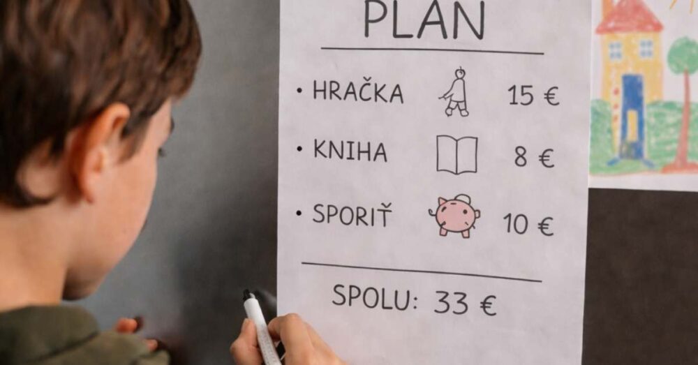 Najčastejšie chyby pri učení detí o peniazoch (a ako sa im vyhnúť) 4